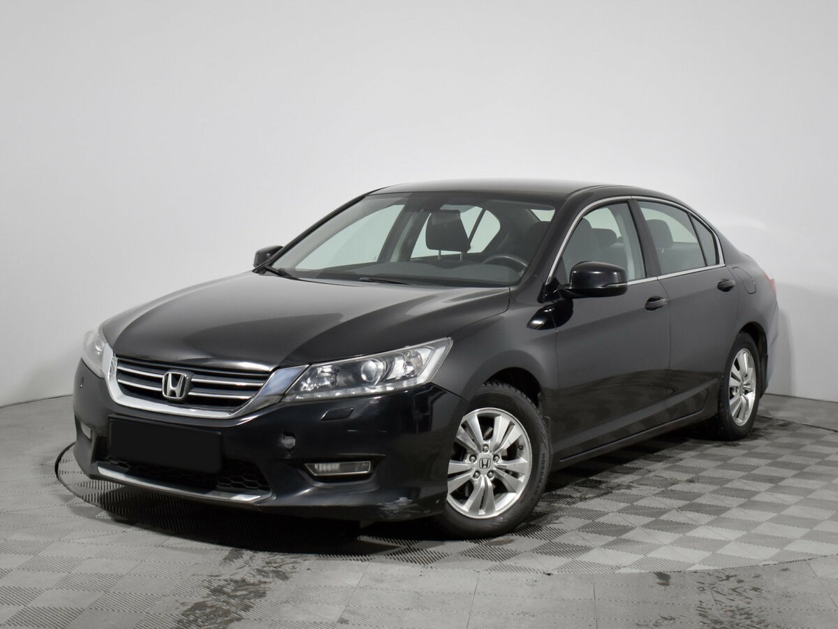 Honda Accord IX, 2013