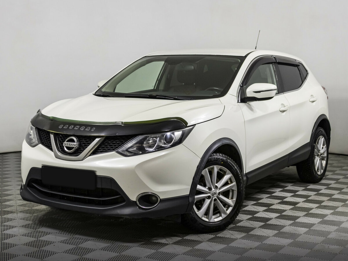Nissan Qashqai II, 2016