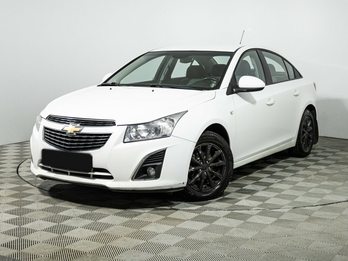 Chevrolet Cruze I Рестайлинг, 2013