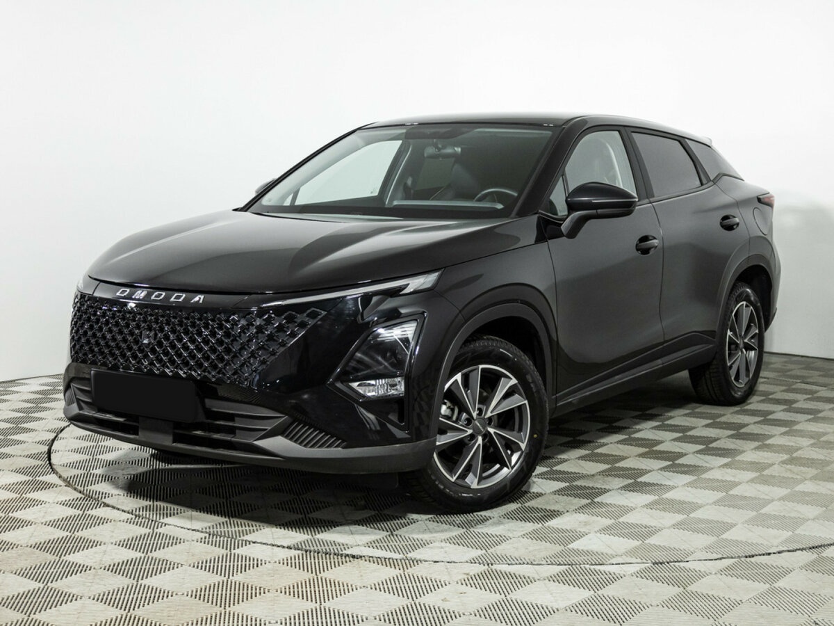 Omoda C5 I Рестайлинг, 2024